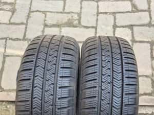 Set 2buc 175/65 R14 82T Vredestein Quatrac 5 M+S iarnă — miniatura 10
