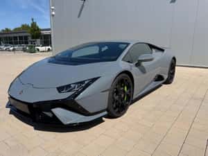 Lamborghini Huracán Automată 639 HP Benzină