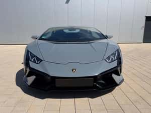 Lamborghini Huracán Automată 639 HP Benzină — miniatura 2