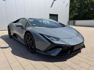 Lamborghini Huracán Automată 639 HP Benzină — miniatura 3