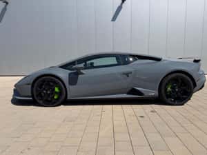 Lamborghini Huracán Automată 639 HP Benzină — miniatura 4