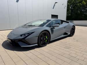 Lamborghini Huracán Automată 639 HP Benzină — miniatura 5