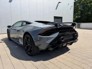 Lamborghini Huracán Automată 639 HP Benzină — miniatura 6
