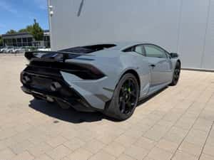 Lamborghini Huracán Automată 639 HP Benzină — miniatura 7