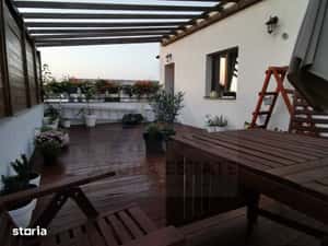 Penthouse modern 3 camere 2 bai terasa 40 mp si pod in Arhitectilor — miniatura 6