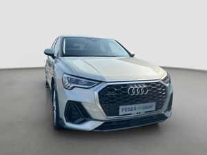 Audi Q3 2020, 62.950 km, Benzină, Automată — miniatura 2