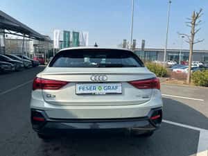 Audi Q3 2020, 62.950 km, Benzină, Automată — miniatura 4