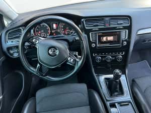 VW Golf 7 1.4 Benzina Limousine R-Line 108000 km* 2016*Xenon*Euro 6*Masaj — miniatura 2