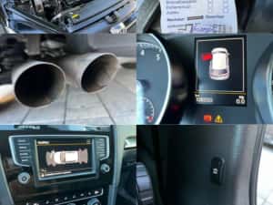 VW Golf 7 1.4 Benzina Limousine R-Line 108000 km* 2016*Xenon*Euro 6*Masaj — miniatura 7