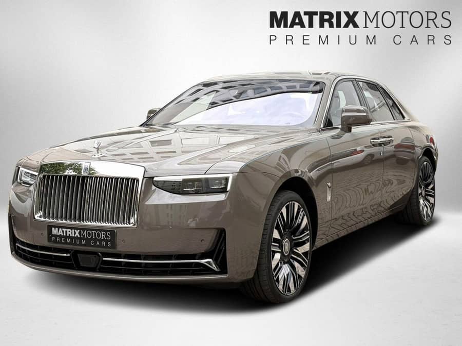 Rolls-Royce Ghost Automată 571 HP Benzină — fotografie 1 din 7
