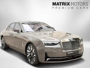 Rolls-Royce Ghost Automată 571 HP Benzină — miniatura 2