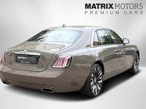 Rolls-Royce Ghost Automată 571 HP Benzină — miniatura 4