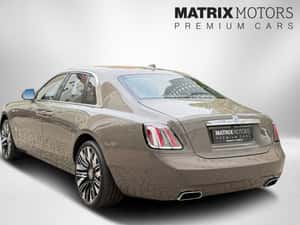 Rolls-Royce Ghost Automată 571 HP Benzină — miniatura 5