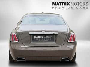 Rolls-Royce Ghost Automată 571 HP Benzină — miniatura 6