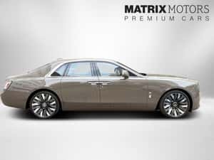 Rolls-Royce Ghost Automată 571 HP Benzină — miniatura 7