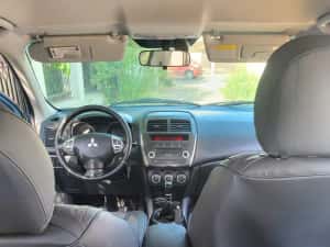Mitsubishi ASX 4x4 • Motor 1.8 Diesel 150 CP • Întreținută, pregătită — miniatura 4