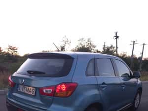 Mitsubishi ASX 4x4 • Motor 1.8 Diesel 150 CP • Întreținută, pregătită — miniatura 6