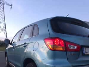 Mitsubishi ASX 4x4 • Motor 1.8 Diesel 150 CP • Întreținută, pregătită — miniatura 7
