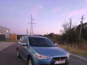 Mitsubishi ASX 4x4 • Motor 1.8 Diesel 150 CP • Întreținută, pregătită — miniatura 9