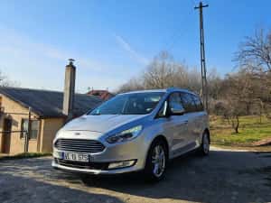 Ford Galaxy Vand | Schimb | Ford Galaxy | Automat | Distronic | Masaj | LED | FULL — miniatura 1