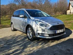 Ford Galaxy Vand | Schimb | Ford Galaxy | Automat | Distronic | Masaj | LED | FULL — miniatura 2