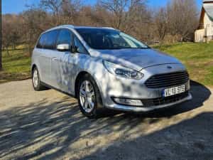 Ford Galaxy Vand | Schimb | Ford Galaxy | Automat | Distronic | Masaj | LED | FULL — miniatura 10