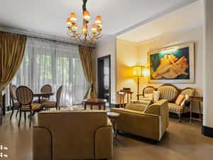 Apartament 6 camere în vilă consolidată | Garaj | Cotroceni