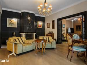 Apartament 6 camere în vilă consolidată | Garaj | Cotroceni — miniatura 4