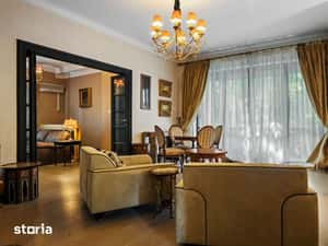 Apartament 6 camere în vilă consolidată | Garaj | Cotroceni — miniatura 5