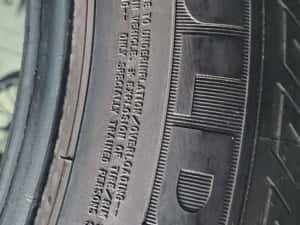 2 anvelope 225 50 17 fulda toate anotimpurile 2021 6,7mm — miniatura 5