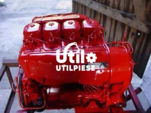 Motor Deutz F4L913T pentru Utilaje Constructii + piese Deutz — miniatura 2
