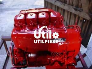 Motor Deutz F4L913T pentru Utilaje Constructii + piese Deutz — miniatura 3