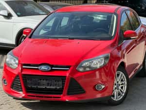 Ford Focus Manuală 115 HP Diesel - 2012 - Second hand