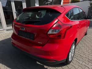 Ford Focus Manuală 115 HP Diesel - 2012 - Second hand — miniatura 2