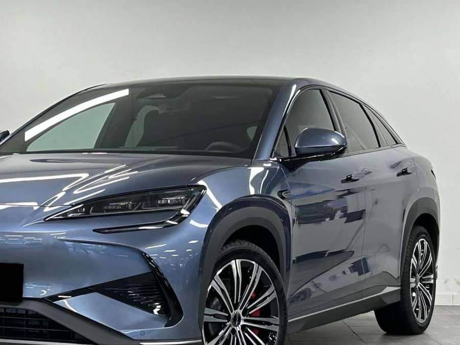 BYD Sealion 7 Excellence AWD 91.3 kWh | 530 CP | Pano | 360° — fotografie 1 din 7