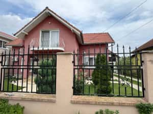 Casă Individuală Complet Mobilată & Utilată Moșnița Nouă, Vatra Satulu — miniatura 2