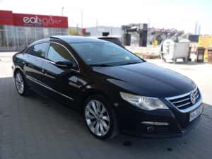 Volkswagen Passat CC 2.0 TDI 2011 4MOTION Xenon Trapa 5P