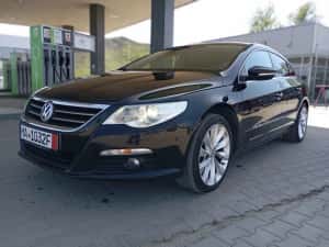Volkswagen Passat CC 2.0 TDI 2011 4MOTION Xenon Trapa 5P — miniatura 4