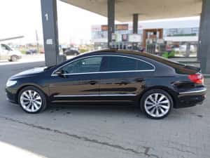 Volkswagen Passat CC 2.0 TDI 2011 4MOTION Xenon Trapa 5P — miniatura 6