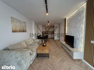 Apartament de 2 camere,terasa, view, la Cheie, Ansamblul Elite City! — miniatura 5