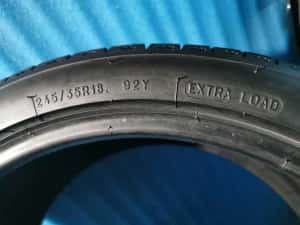 245/35 R18 kleber 2 bucati — miniatura 3