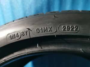 245/35 R18 kleber 2 bucati — miniatura 4