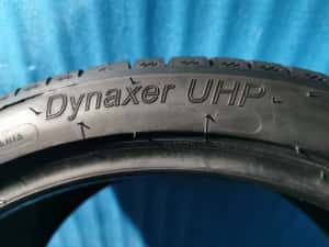 245/35 R18 kleber 2 bucati — miniatura 6