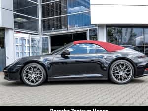 Porsche 911 (992) Carrera Cabriolet