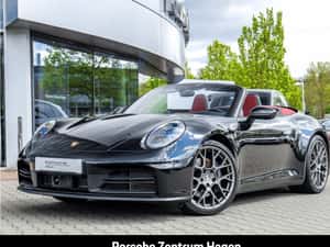 Porsche 911 (992) Carrera Cabriolet — miniatura 2