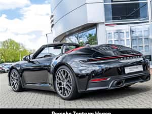 Porsche 911 (992) Carrera Cabriolet — miniatura 3