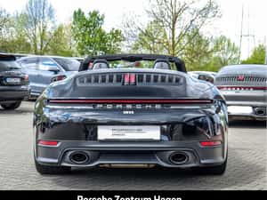 Porsche 911 (992) Carrera Cabriolet — miniatura 4