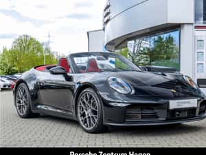 Porsche 911 (992) Carrera Cabriolet — miniatura 7