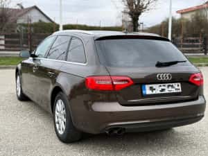 Audi A4B8.5 2.0Tdi 143Cp Cutie Automata E5 An 2013 — miniatura 4