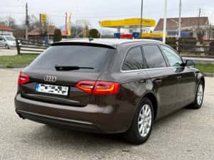 Audi A4B8.5 2.0Tdi 143Cp Cutie Automata E5 An 2013 — miniatura 5